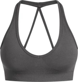 Smilodox Sport-BH Daline, Nahtloser gepolsterter Trainings-BH