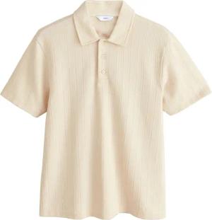 Next Poloshirt Lässiges Poloshirt mit vertikaler