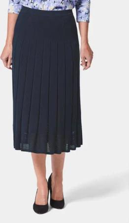 GOLDNER Strickrock Kurzgröße: