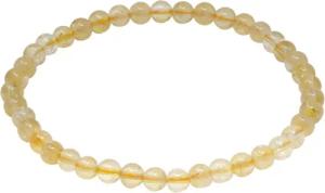 Schmuck Krone Armband Armband aus Citrin