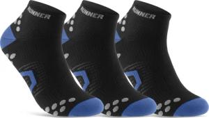 sockenkauf24 Laufsocken low Cut Sportsocken für