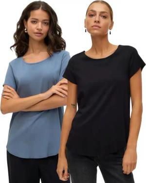Vero Moda Blusenshirt lockeres Shirt im