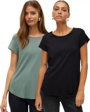Vero Moda Blusenshirt lockeres Shirt im
