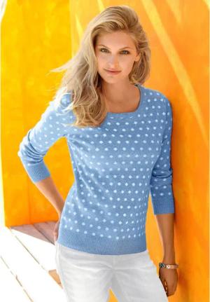 Witt Strickpullover Strickpullover