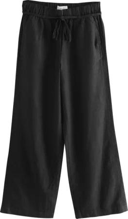Next Palazzohose Weite Hose zum Binden