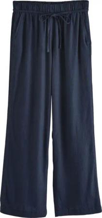 Next Palazzohose Weite Hose zum Binden