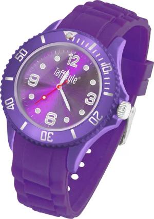 Taffstyle Quarzuhr Armbanduhr Silikon Analog Quarz