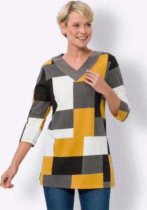 Sieh an! T-Shirt Longshirt