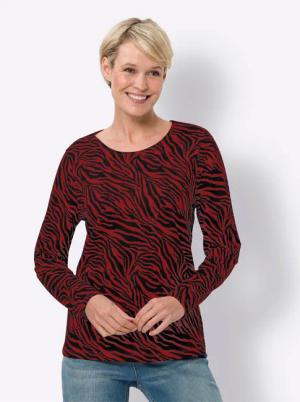 Sieh an! T-Shirt Langarmshirt
