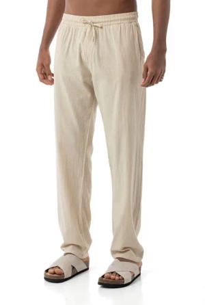 RedBridge Schlupfhose Luftige Freizeithose mit Gummibund