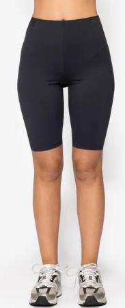 SASSYCLASSY Radlerhose High Waist Radlerhose Damen