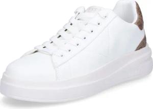 Guess Guess Damen Sneaker Elbina weiß