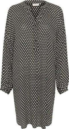 KAFFE Blusenkleid Kleid KAamber