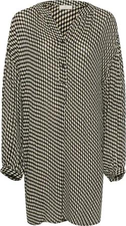 KAFFE Blusenkleid Kleid KAamber