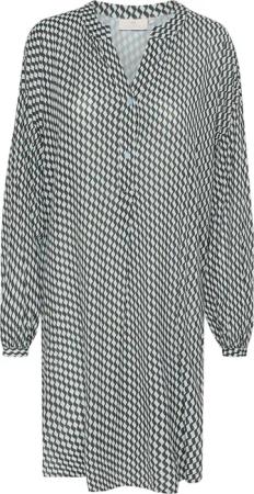 KAFFE Blusenkleid Kleid KAamber