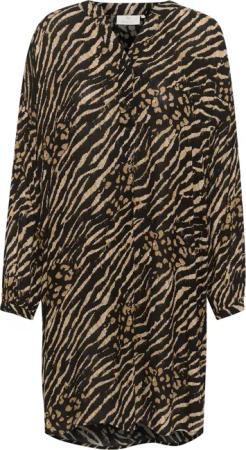 KAFFE Blusenkleid Kleid KAamber