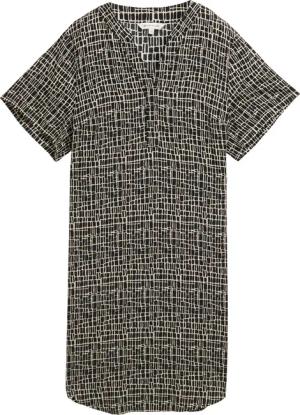 TOM TAILOR Midikleid dress easy shape