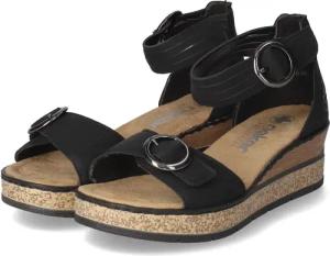 Rieker 63780-00 Sandalette