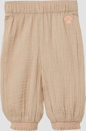 s.Oliver Stoffhose Strukturierte Hose im Loose