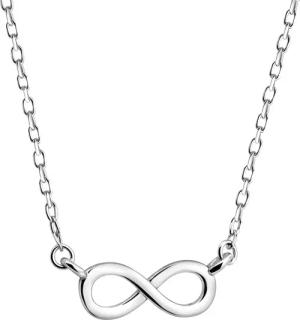 Sofia Milani Kette mit Anhänger Unendlich,