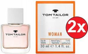 TOM TAILOR Eau de Toilette Woman