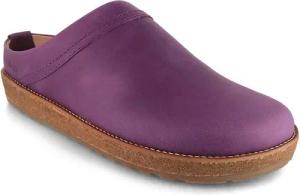 Haflinger Lederclogs Travel Classic Hausschuh outdoor