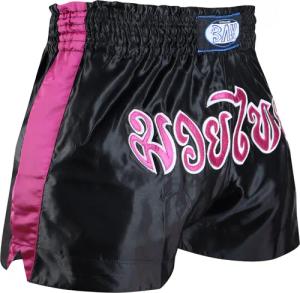 BAY-Sports Sporthose Thaiboxhose Thaiboxen Hose Shorts