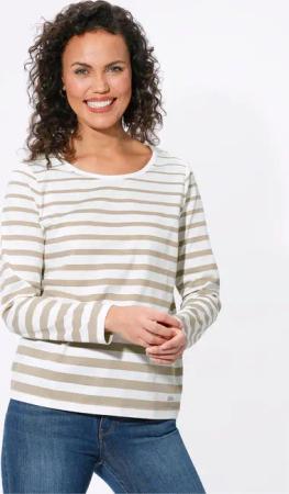 Witt T-Shirt Ringelshirt