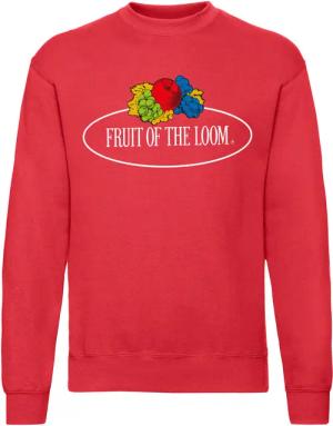 Fruit of the Loom Sweatshirt Fruit