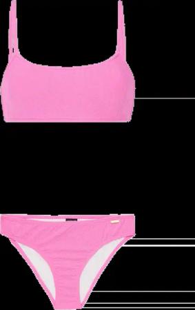 Protest Bügel-Bikini PRTDice bandeau bikini
