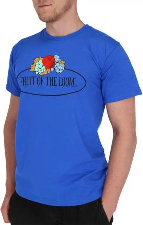 Fruit of the Loom Rundhalsshirt Fruit