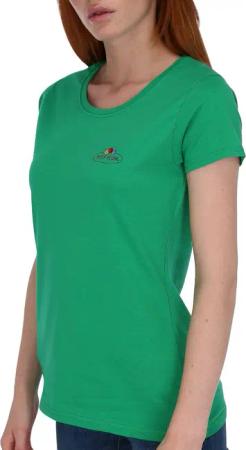 Fruit of the Loom Rundhalsshirt Damen
