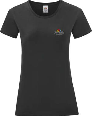 Fruit of the Loom Rundhalsshirt Ladies