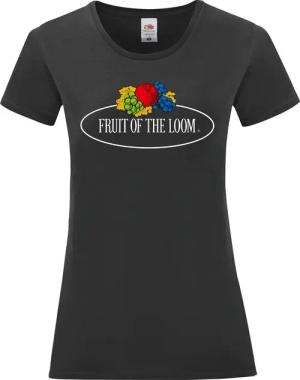 Fruit of the Loom Rundhalsshirt Ladies