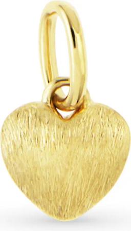 FAVS Kettenanhänger FAVS Damen-Anhänger 585er Gelbgold