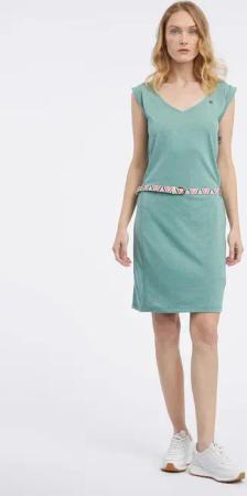 Ragwear Sommerkleid Damen Slavka