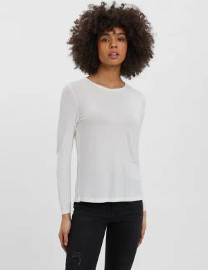 Vero Moda Langarmshirt AVA (1-tlg)