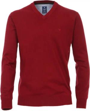 Redmond V-Ausschnitt-Pullover mit V-Ausschnitt