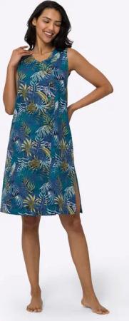 Sieh an! Strandkleid Sommerkleid