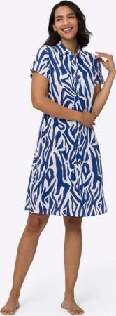 Sieh an! Strandkleid Sommerkleid