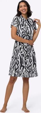 Sieh an! Strandkleid Sommerkleid