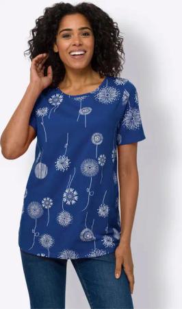 Sieh an! T-Shirt Longshirt