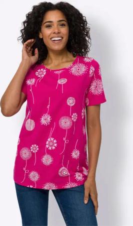 Sieh an! T-Shirt Longshirt
