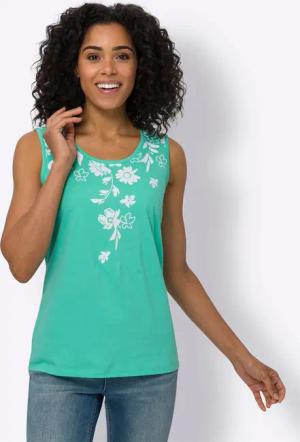 Sieh an! Shirttop Shirttop