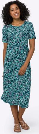 Sieh an! Etuikleid Jerseykleid