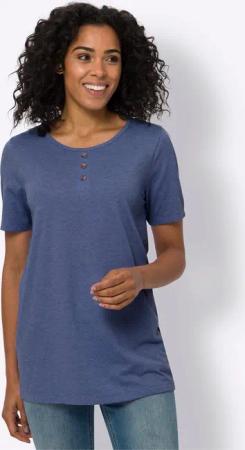 Sieh an! T-Shirt Longshirt