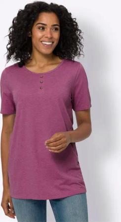 Sieh an! T-Shirt Longshirt