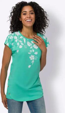 Sieh an! T-Shirt Longshirt