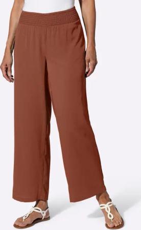 Sieh an! Jerseyhose Schlupfhose Innenbeinlänge ca.