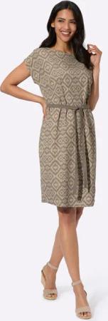 Sieh an! Jerseykleid Jerseykleid